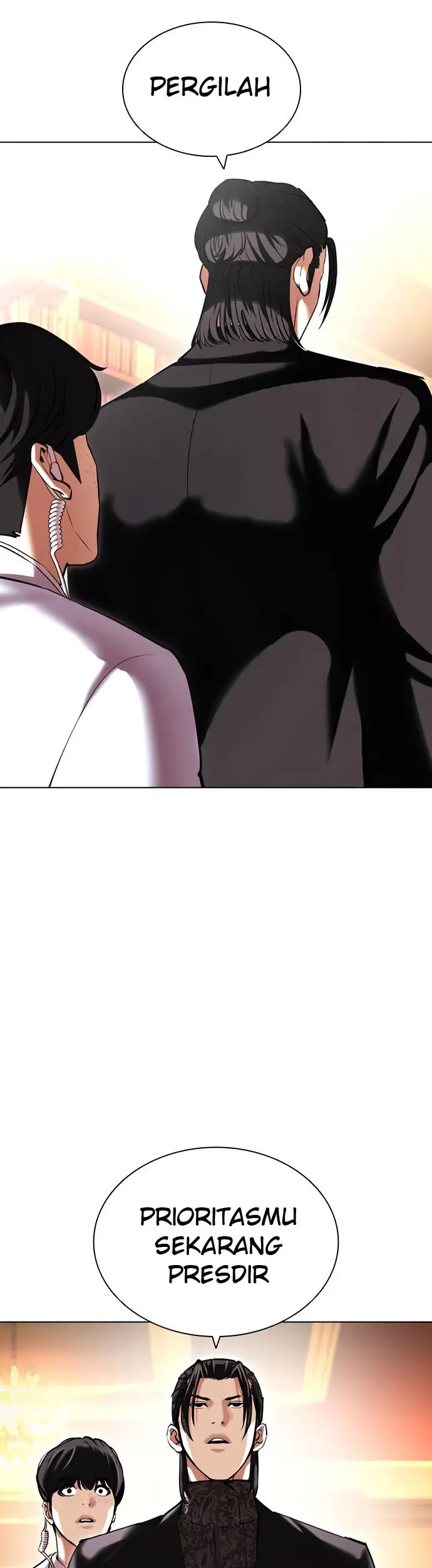 Lookism Bab 417 halaman 14