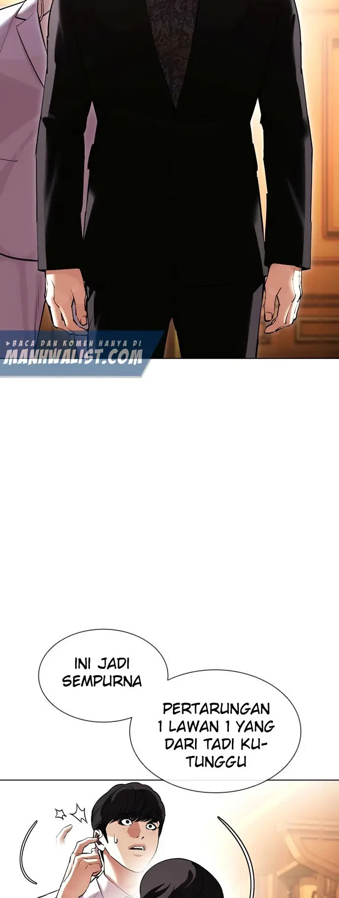Lookism Bab 417 halaman 15