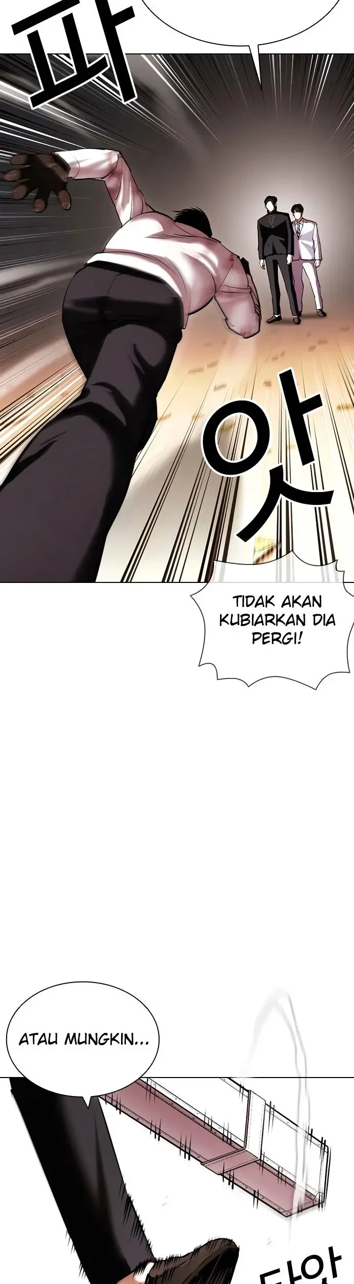 Lookism Bab 417 halaman 18