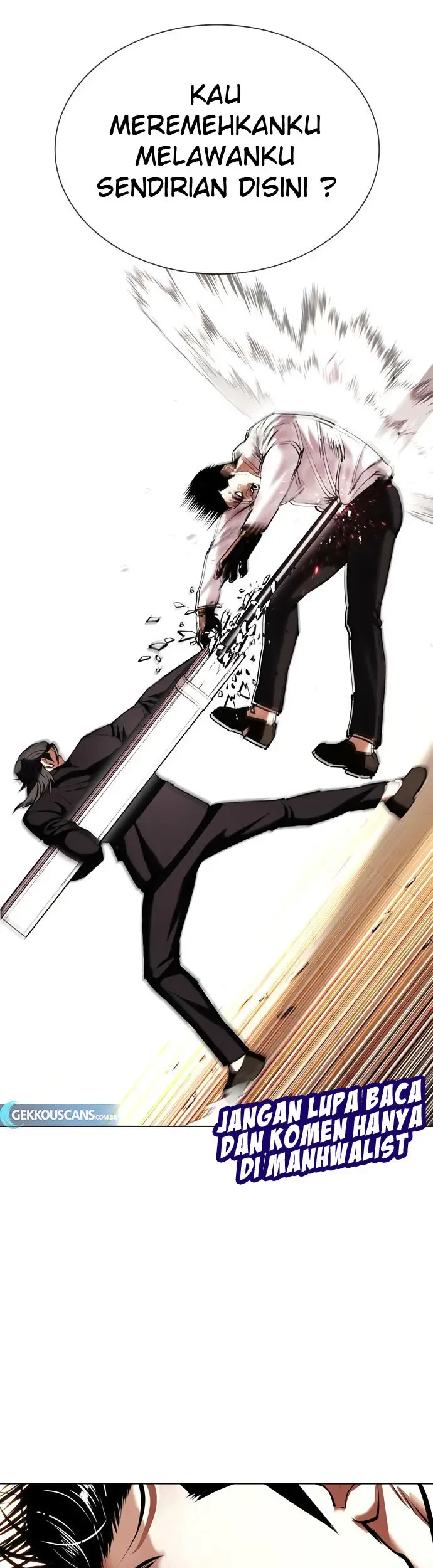 Lookism Bab 417 halaman 20