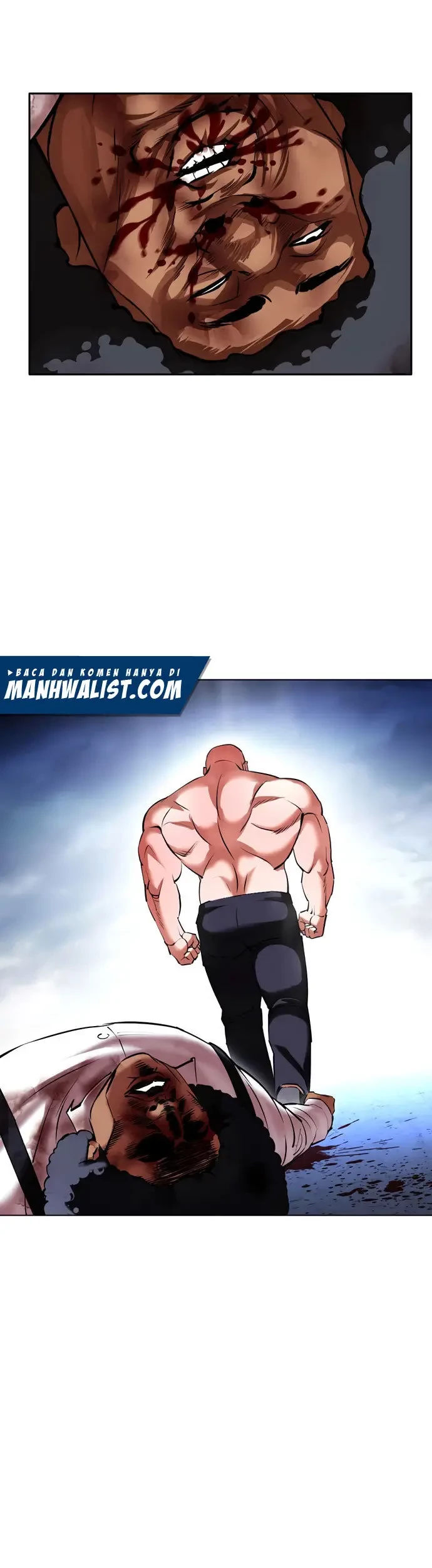 Lookism Bab 417 halaman 26