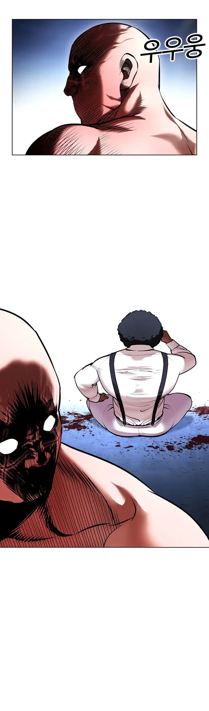 Lookism Bab 417 halaman 27