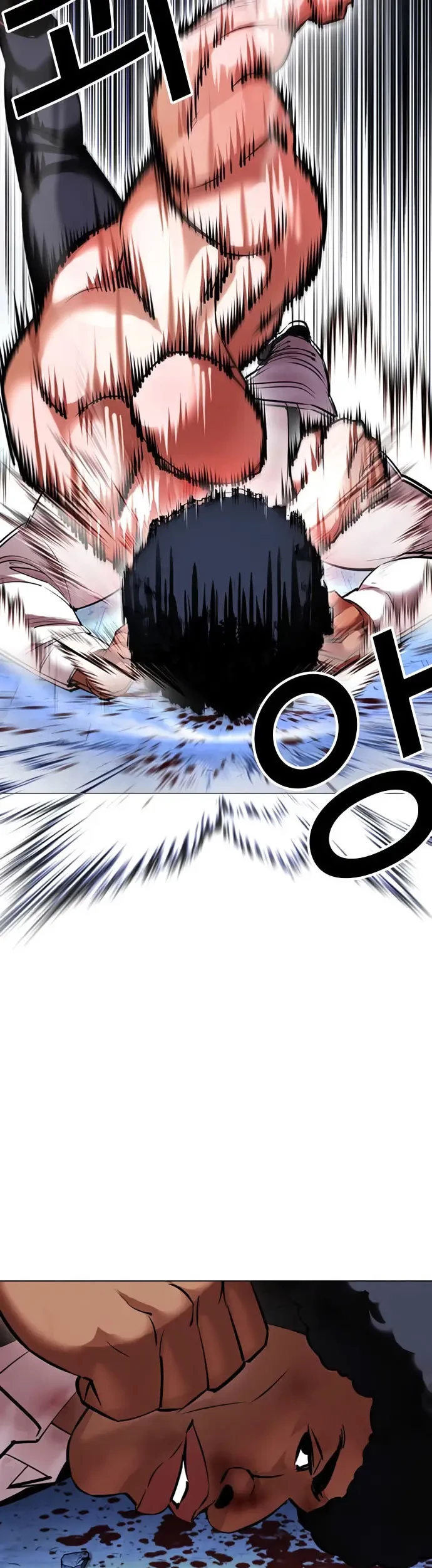 Lookism Bab 417 halaman 30