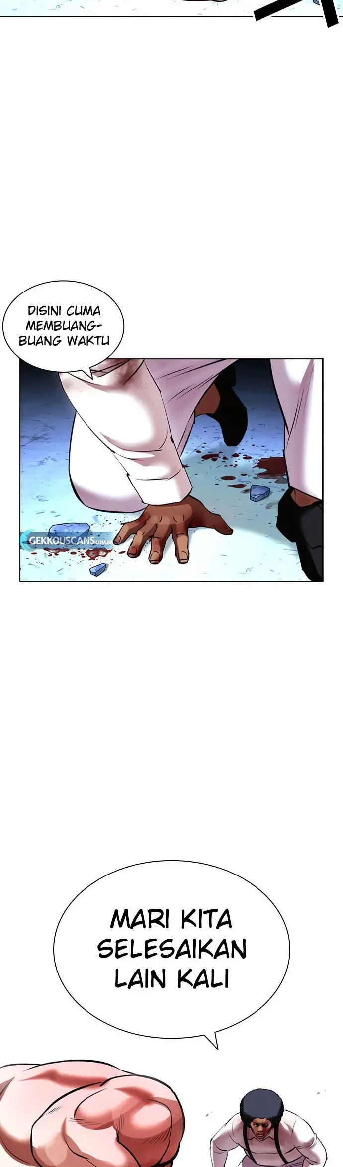 Lookism Bab 417 halaman 33
