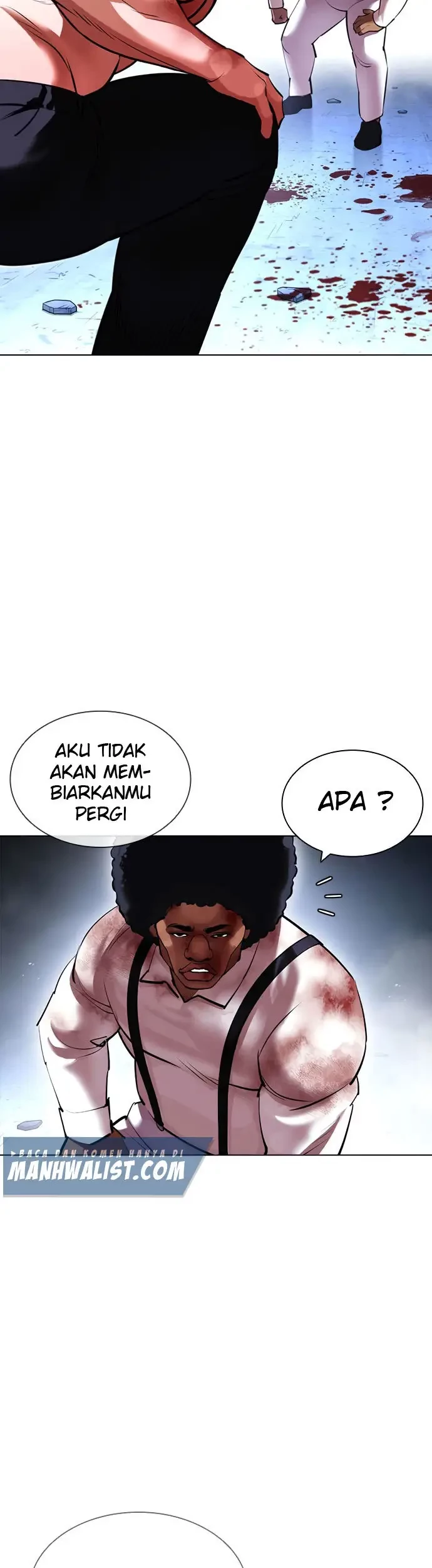 Lookism Bab 417 halaman 34