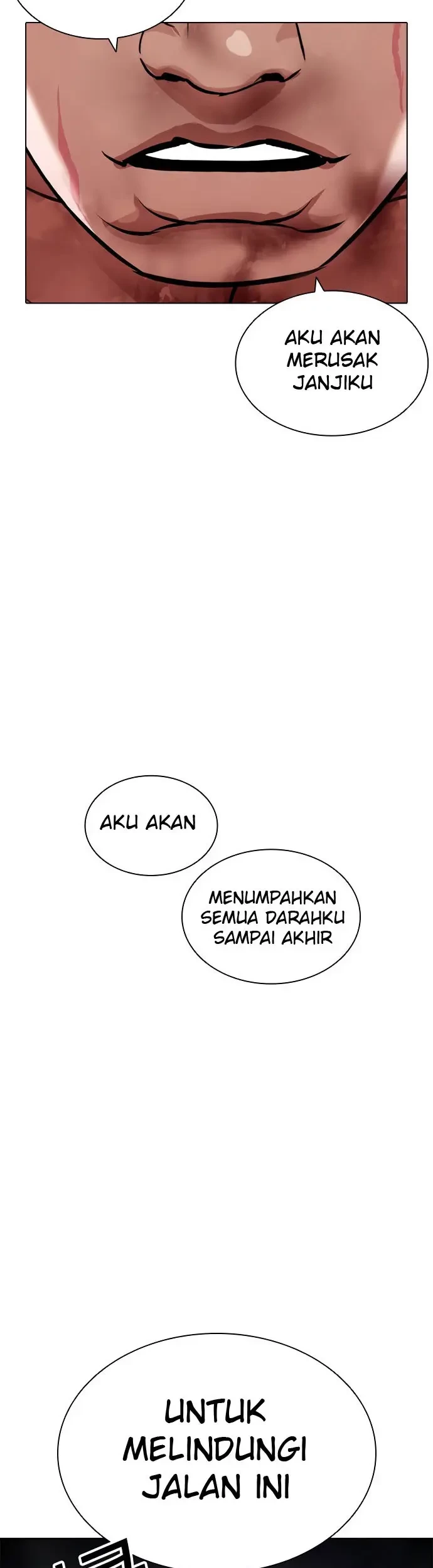 Lookism Bab 417 halaman 36