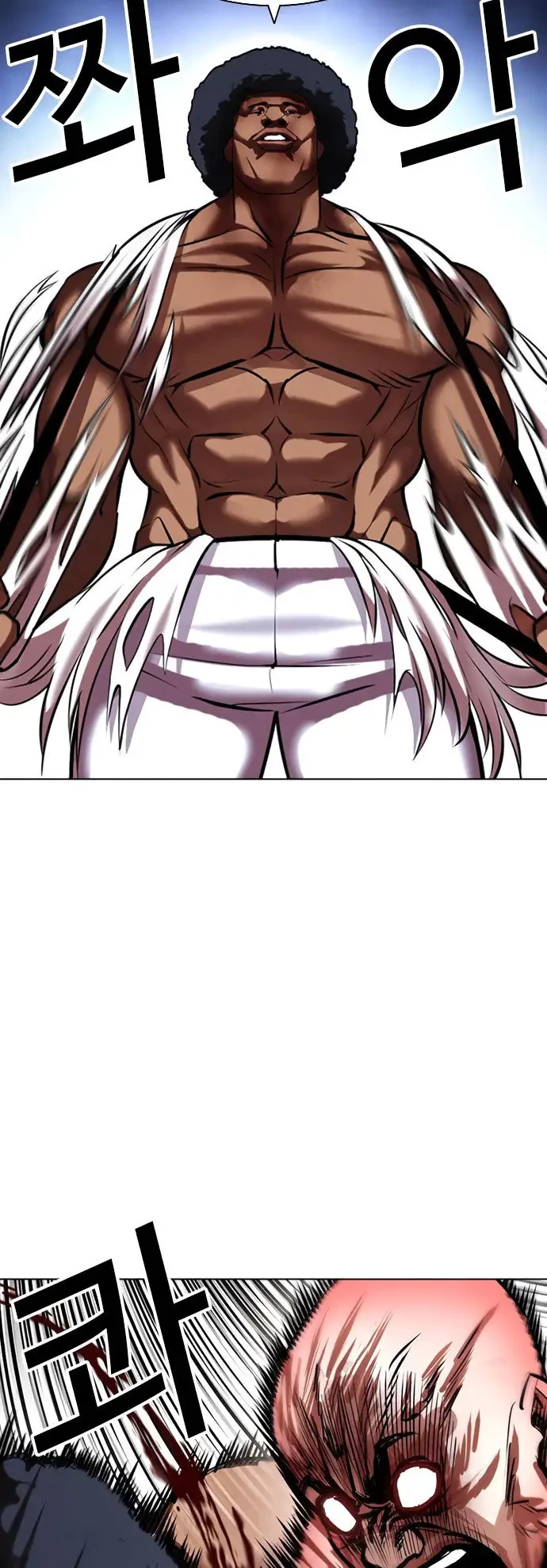 Lookism Bab 417 halaman 41