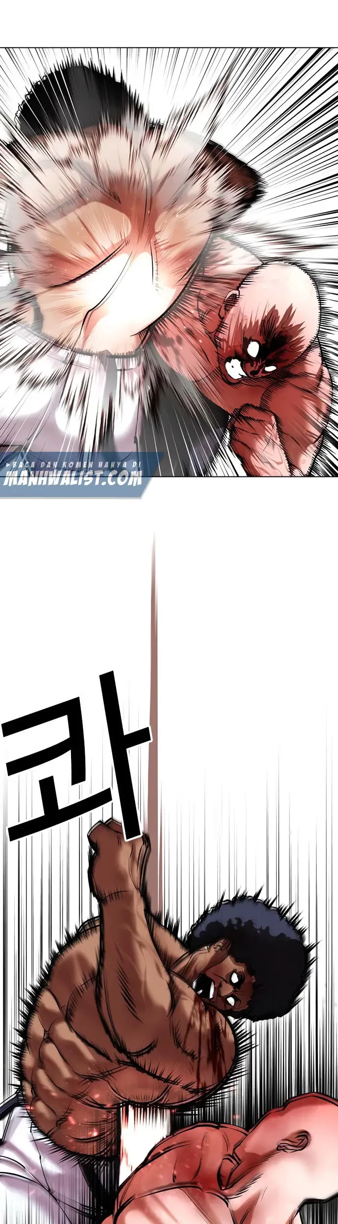 Lookism Bab 417 halaman 50