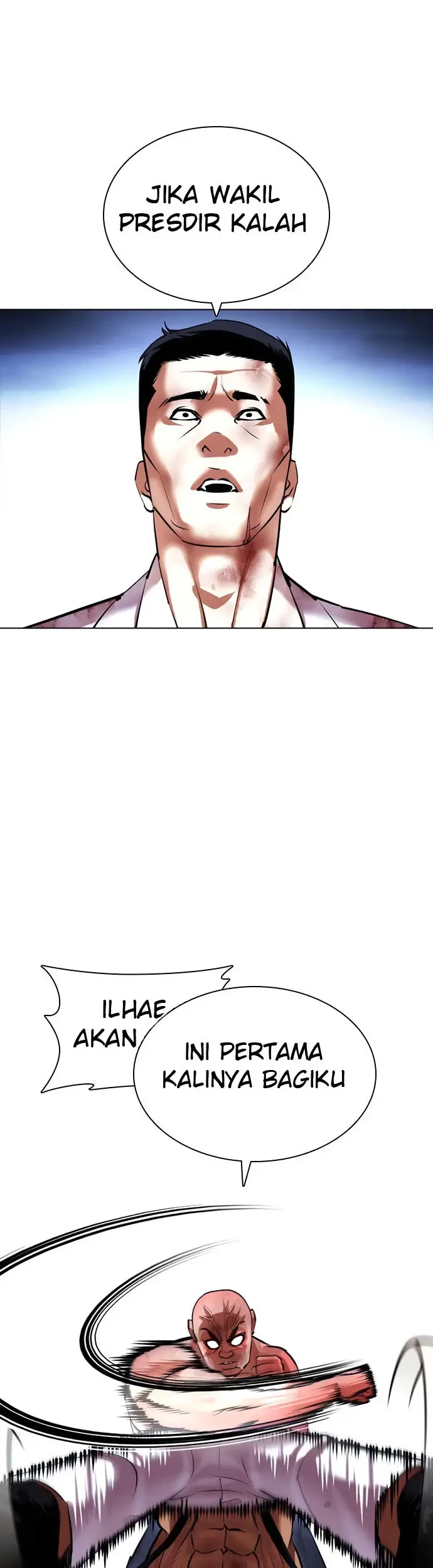 Lookism Bab 417 halaman 54