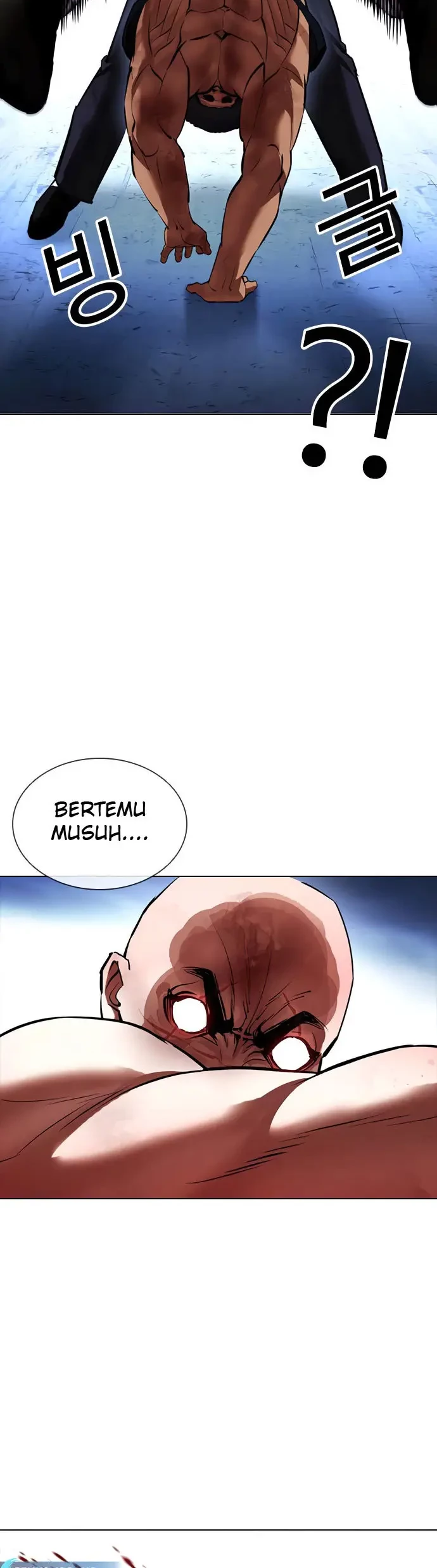 Lookism Bab 417 halaman 55
