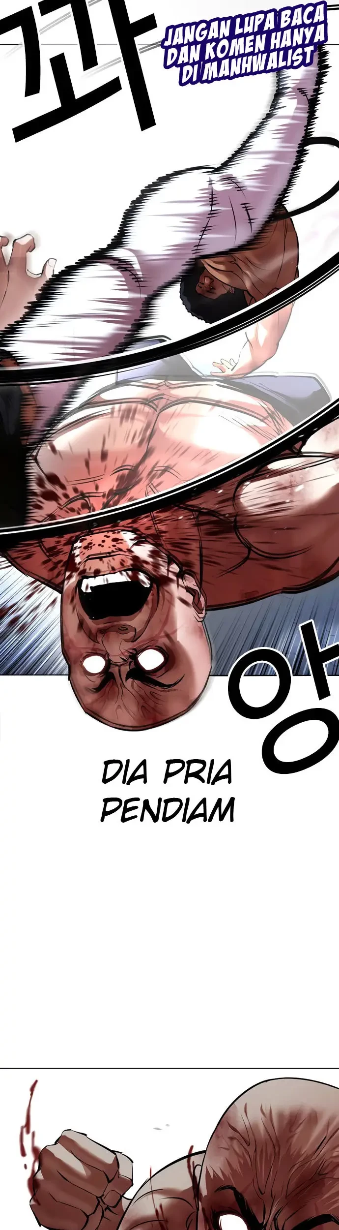 Lookism Bab 417 halaman 58