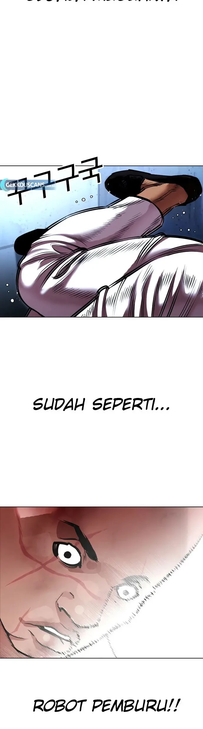 Lookism Bab 417 halaman 61