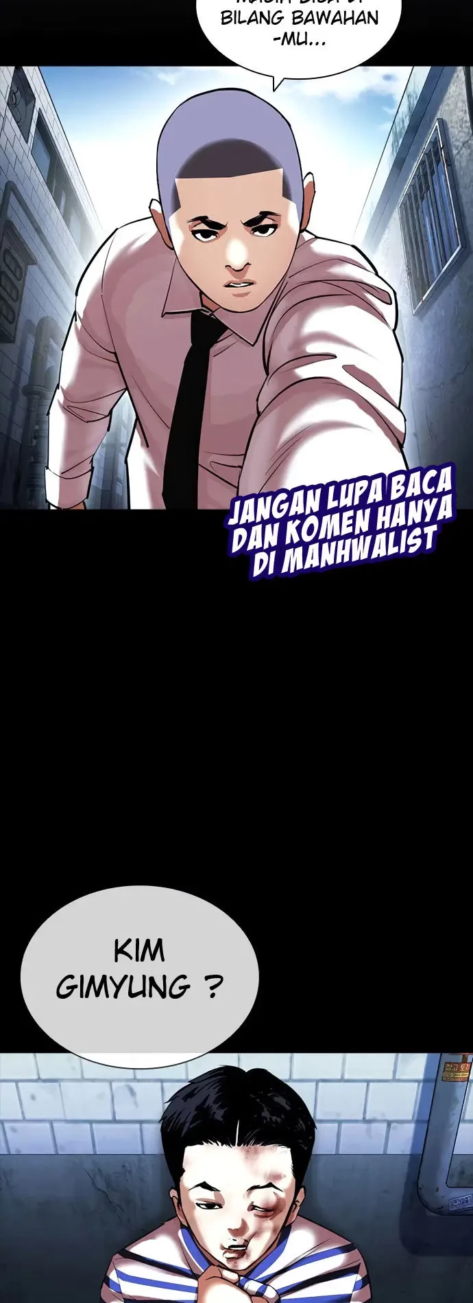 Lookism Bab 417 halaman 64