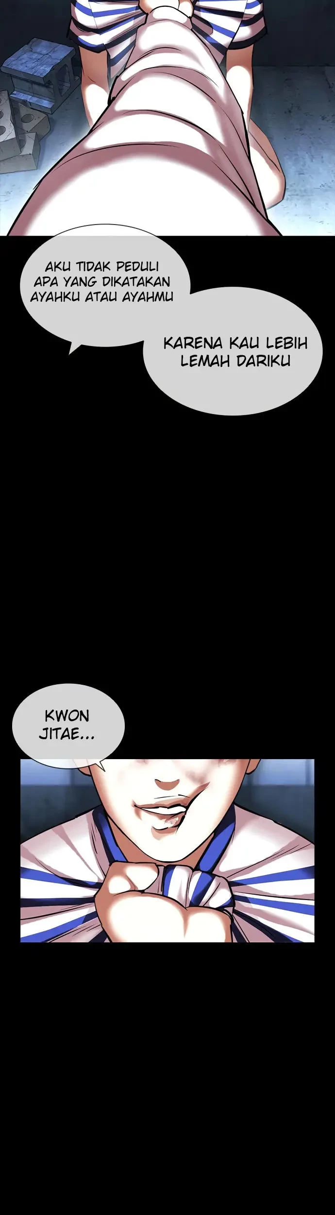 Lookism Bab 417 halaman 65