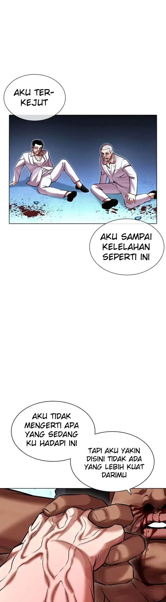 Lookism Bab 417 halaman 71
