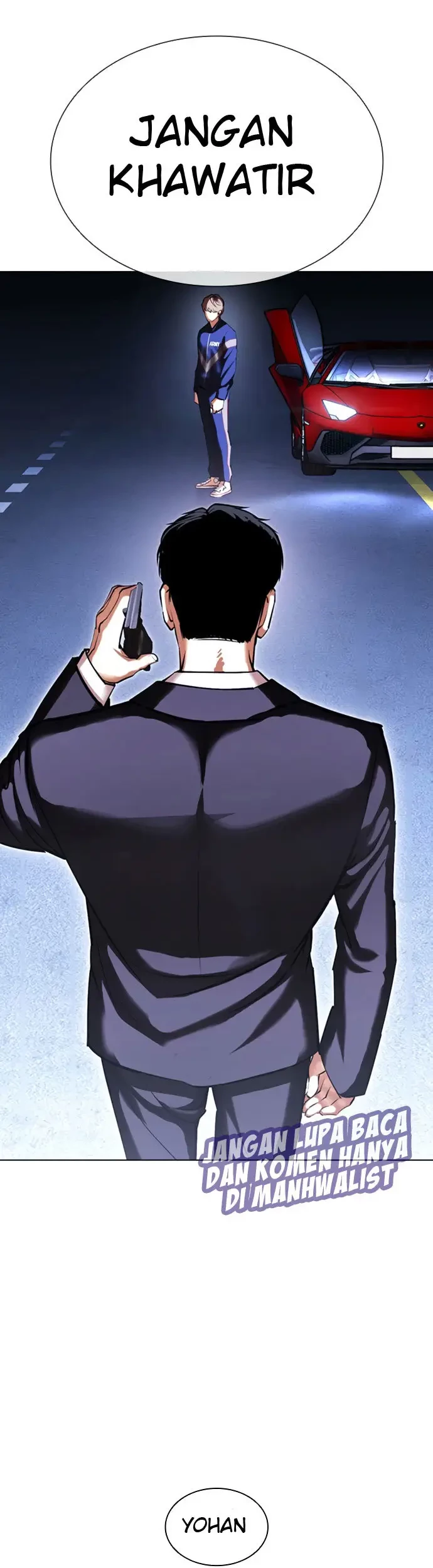 Lookism Bab 417 halaman 81