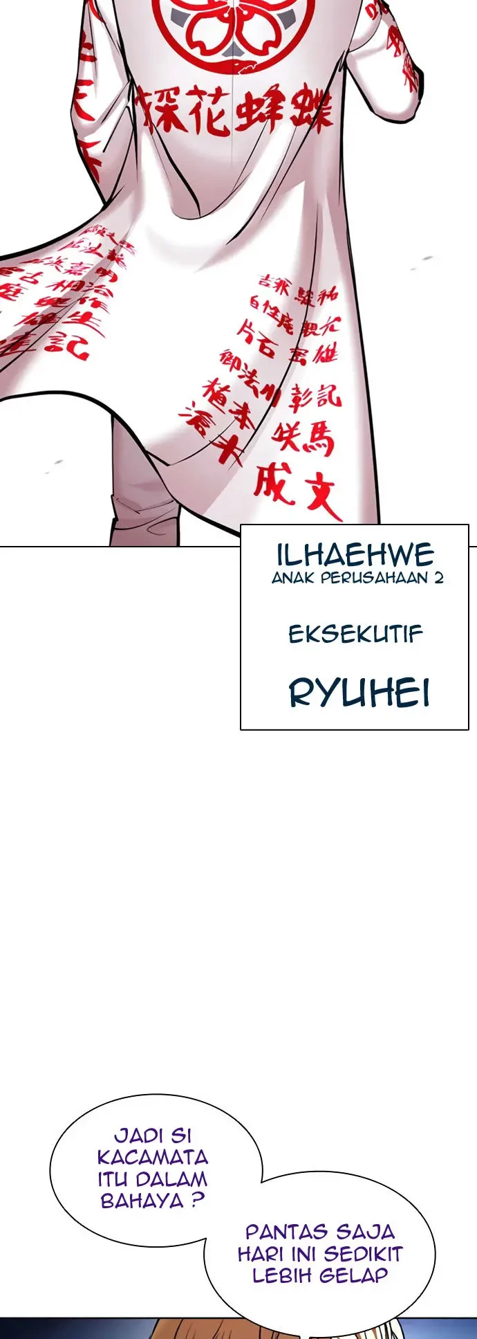 Lookism Bab 418 halaman 3