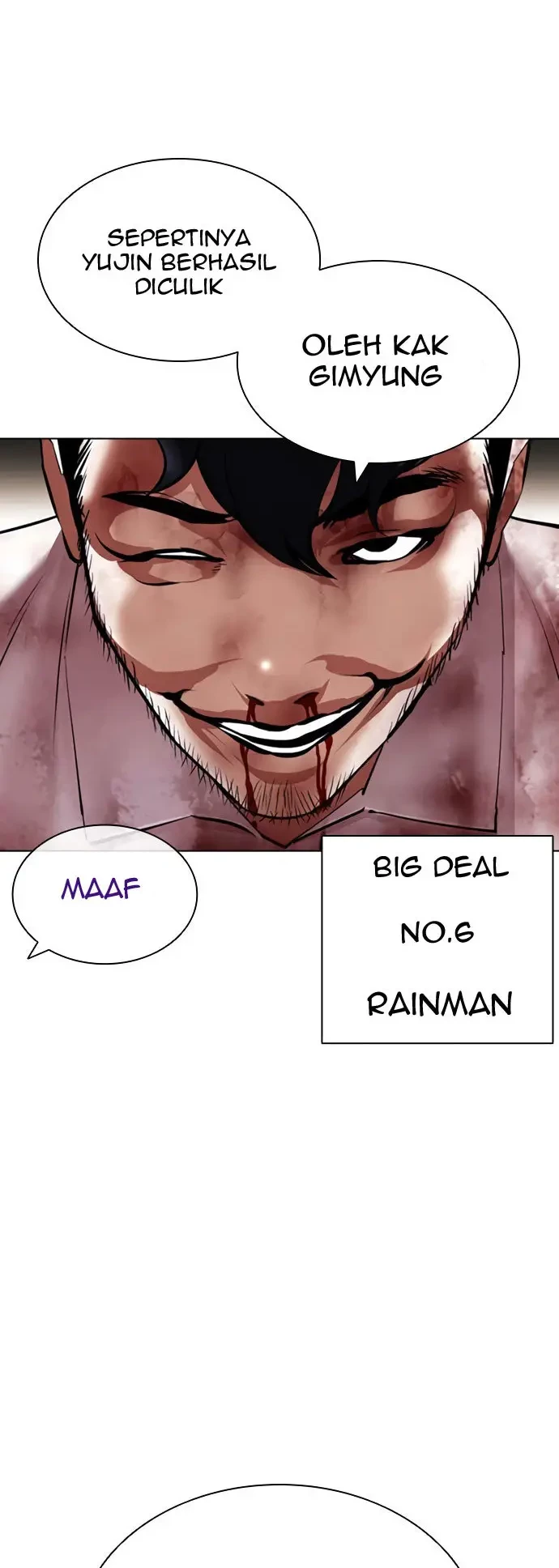 Lookism Bab 418 halaman 5