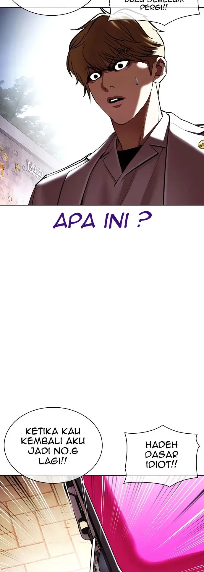 Lookism Bab 418 halaman 9