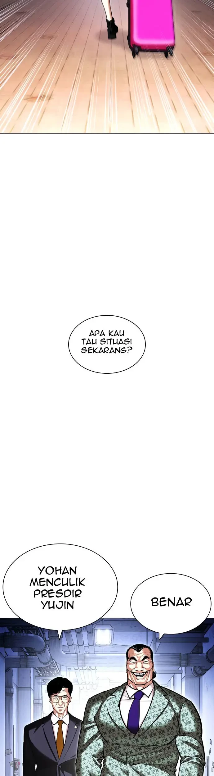 Lookism Bab 418 halaman 18