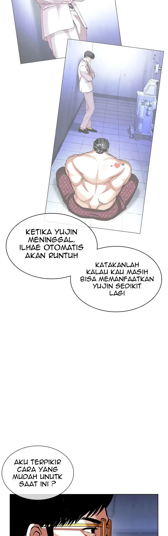 Lookism Bab 418 halaman 21