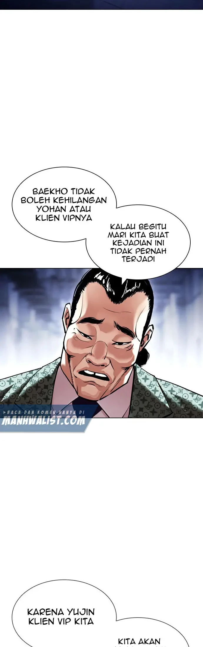 Lookism Bab 418 halaman 23