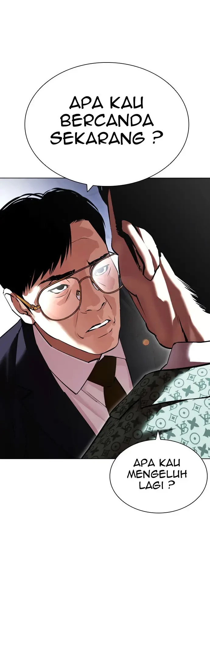Lookism Bab 418 halaman 25
