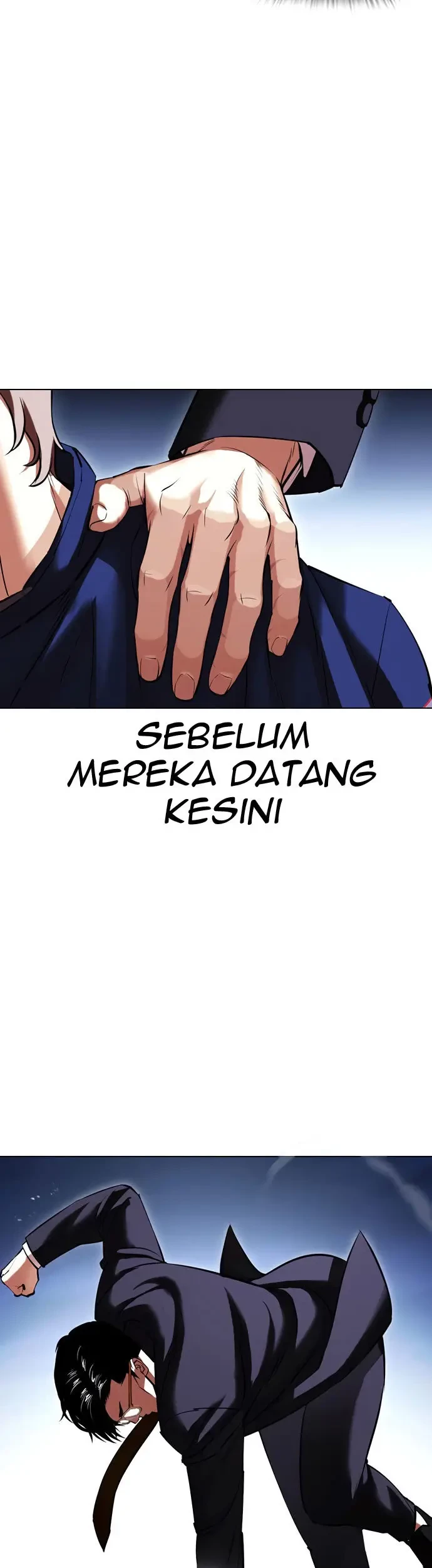 Lookism Bab 418 halaman 28