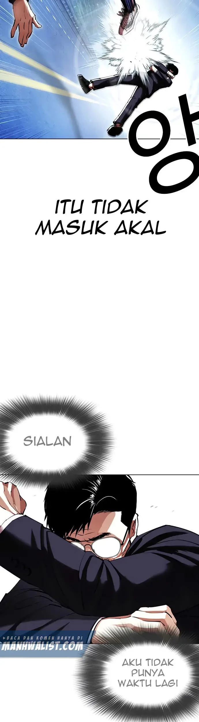 Lookism Bab 418 halaman 30