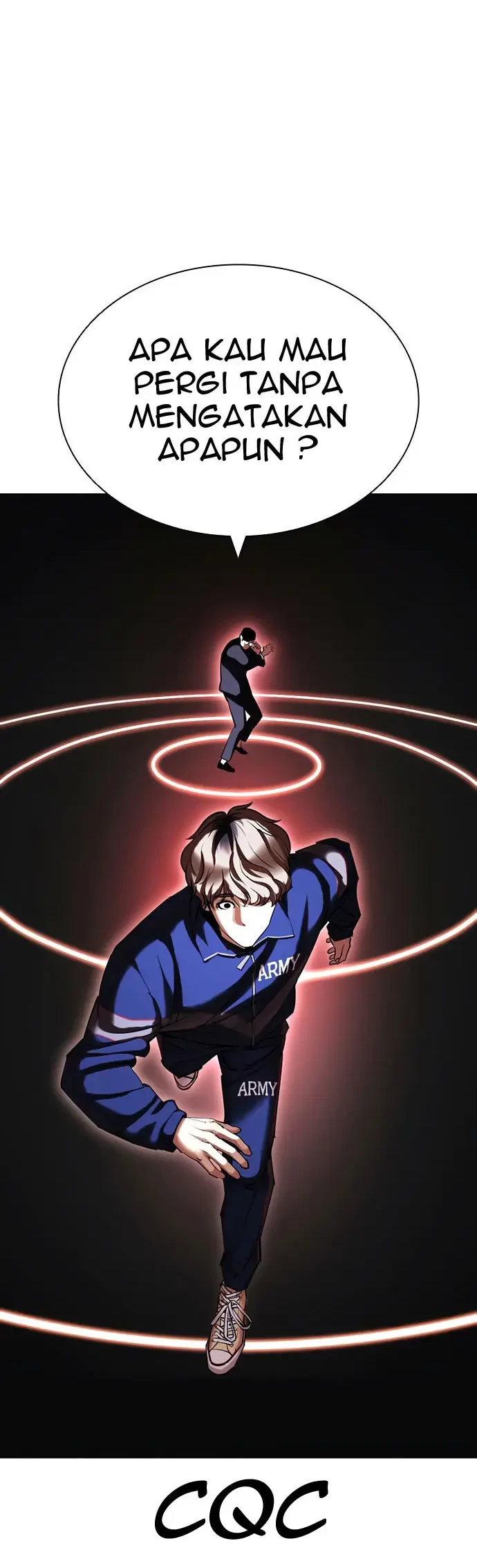 Lookism Bab 418 halaman 33
