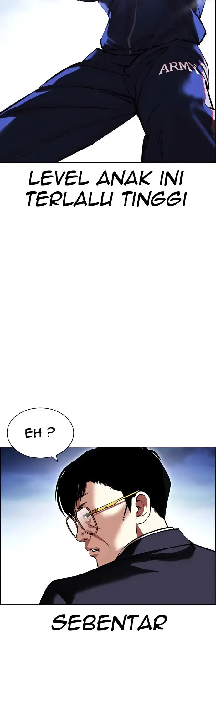 Lookism Bab 418 halaman 37