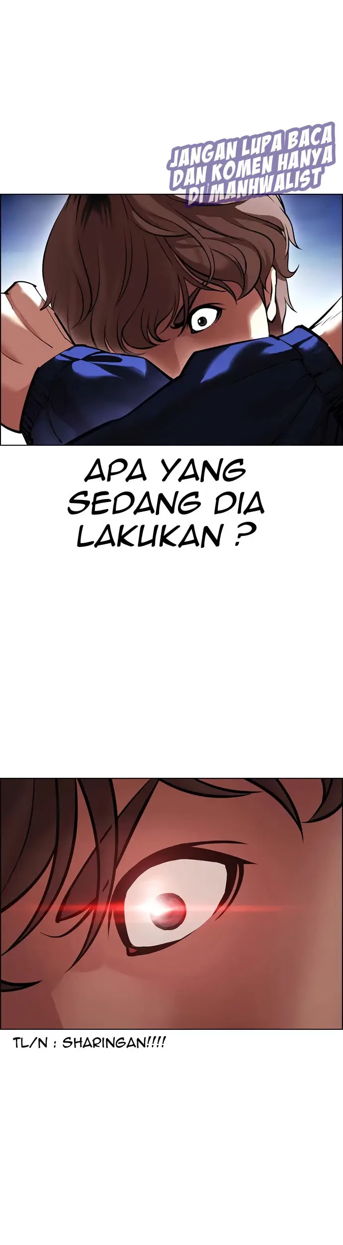 Lookism Bab 418 halaman 38