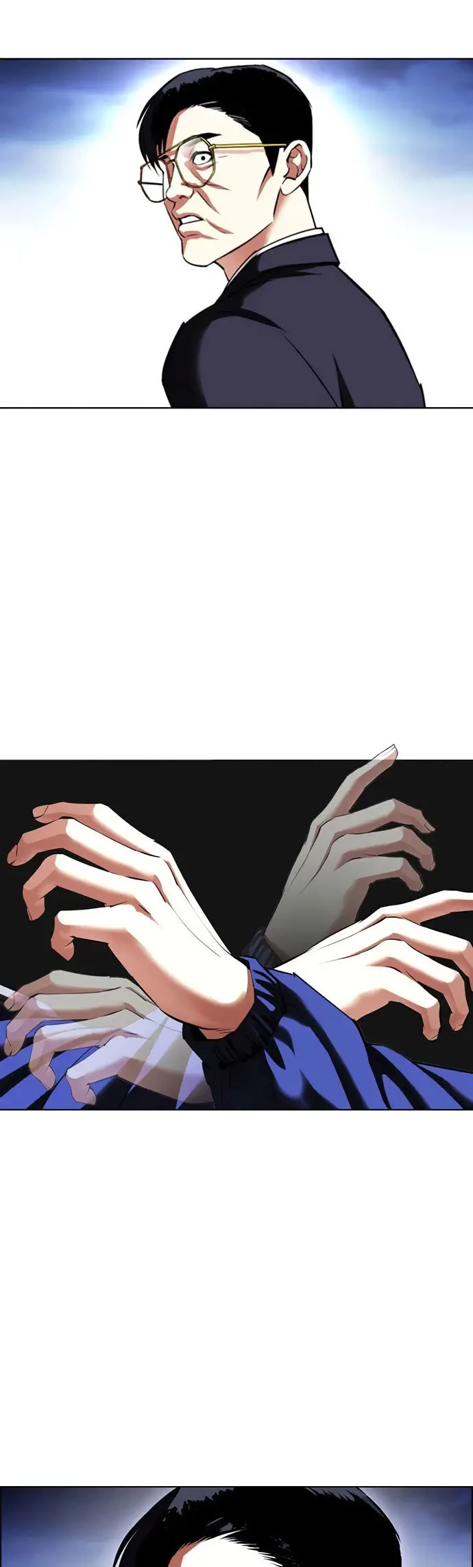 Lookism Bab 418 halaman 39