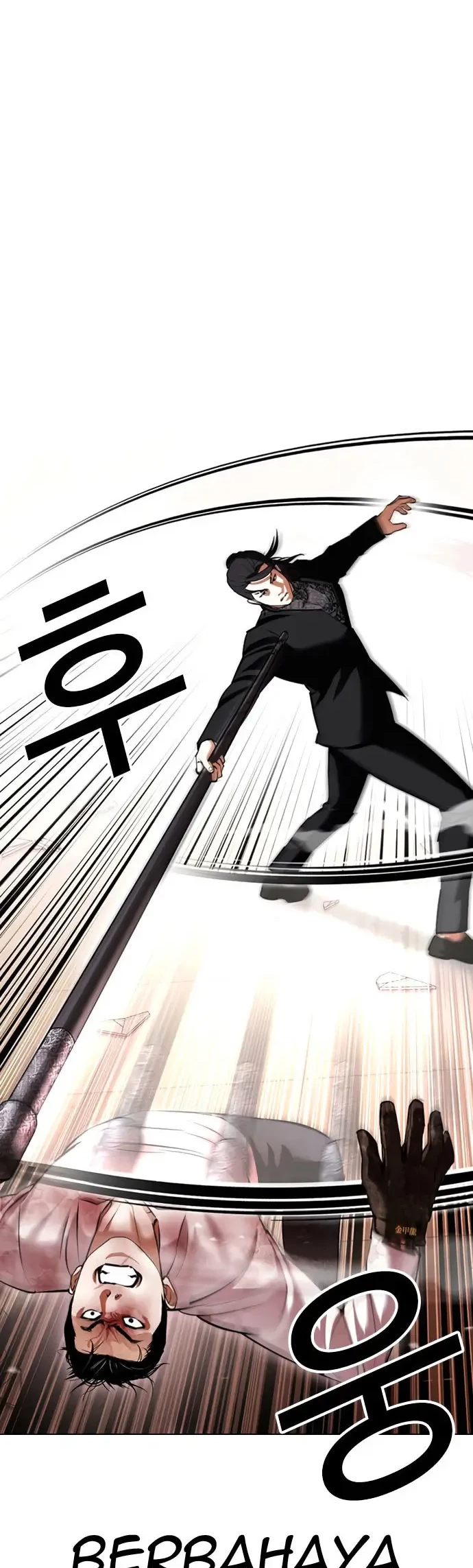 Lookism Bab 418 halaman 43