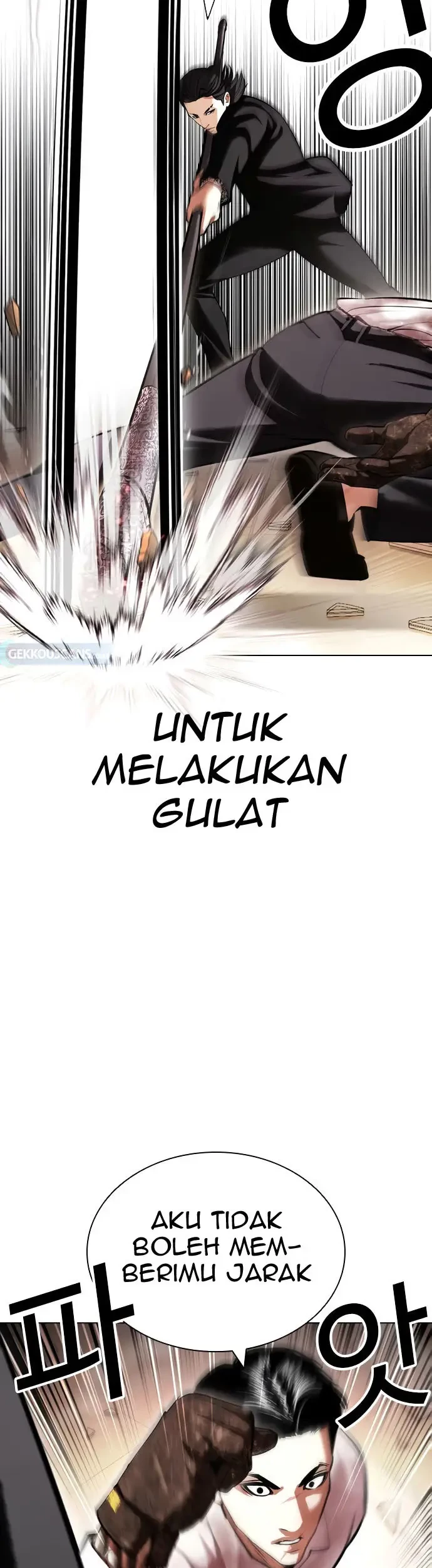 Lookism Bab 418 halaman 46