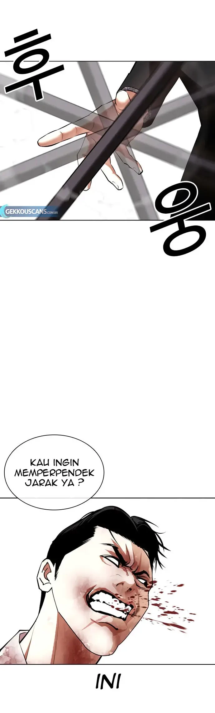 Lookism Bab 418 halaman 49