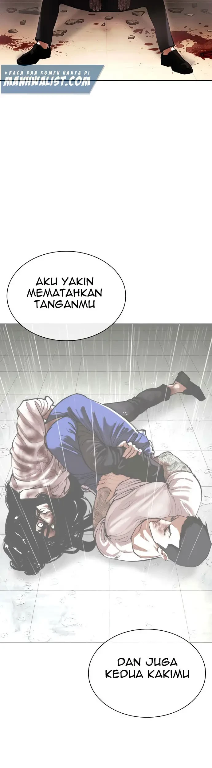 Lookism Bab 418 halaman 54