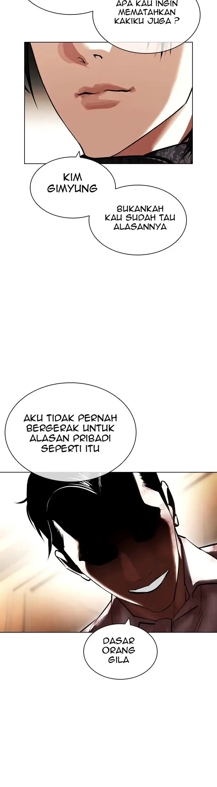 Lookism Bab 418 halaman 56