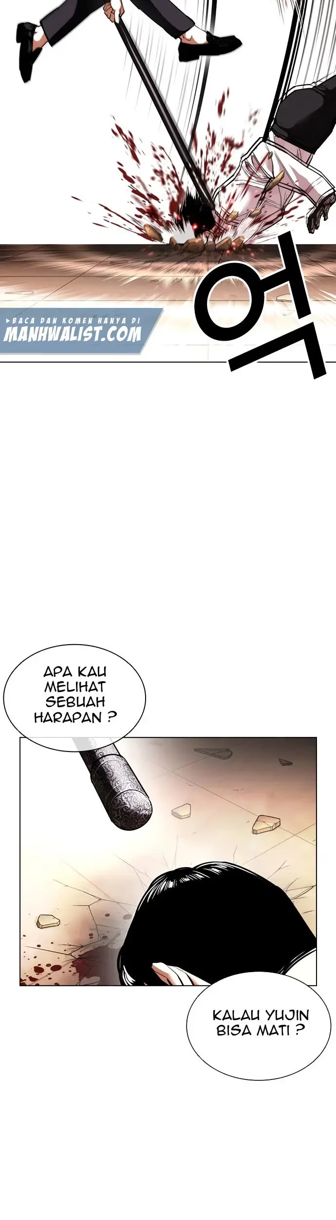 Lookism Bab 418 halaman 60