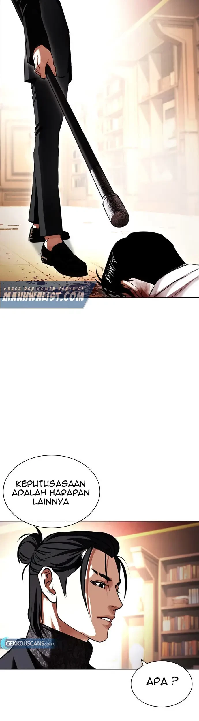 Lookism Bab 418 halaman 68