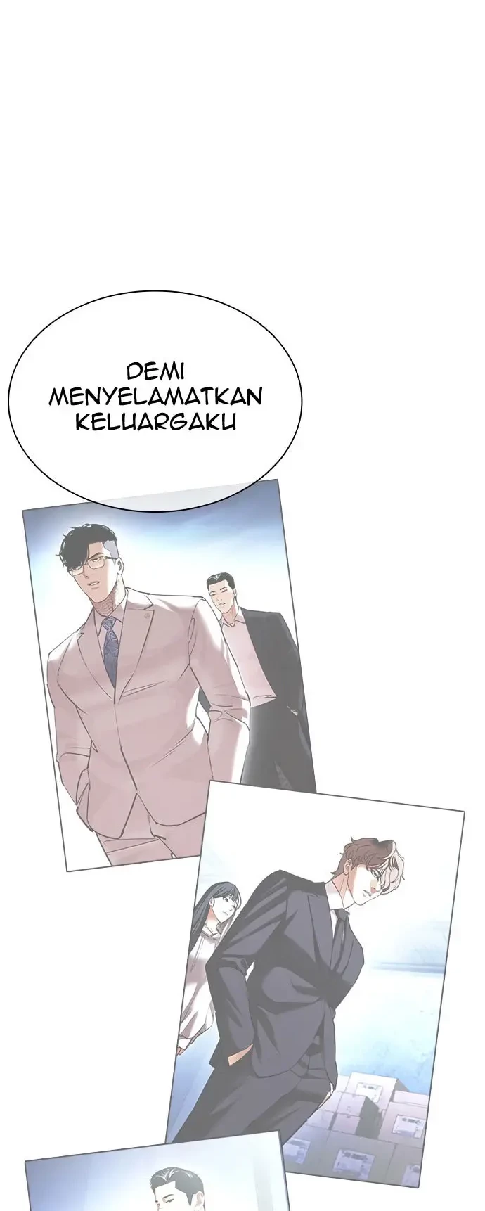 Lookism Bab 418 halaman 71