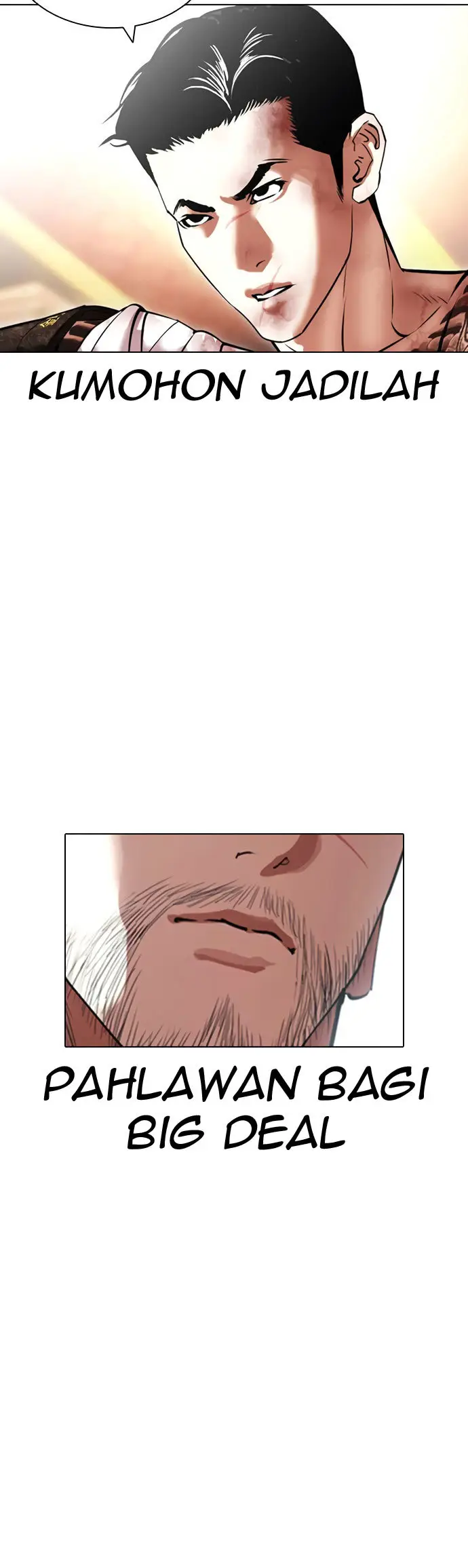 Lookism Bab 418 halaman 77