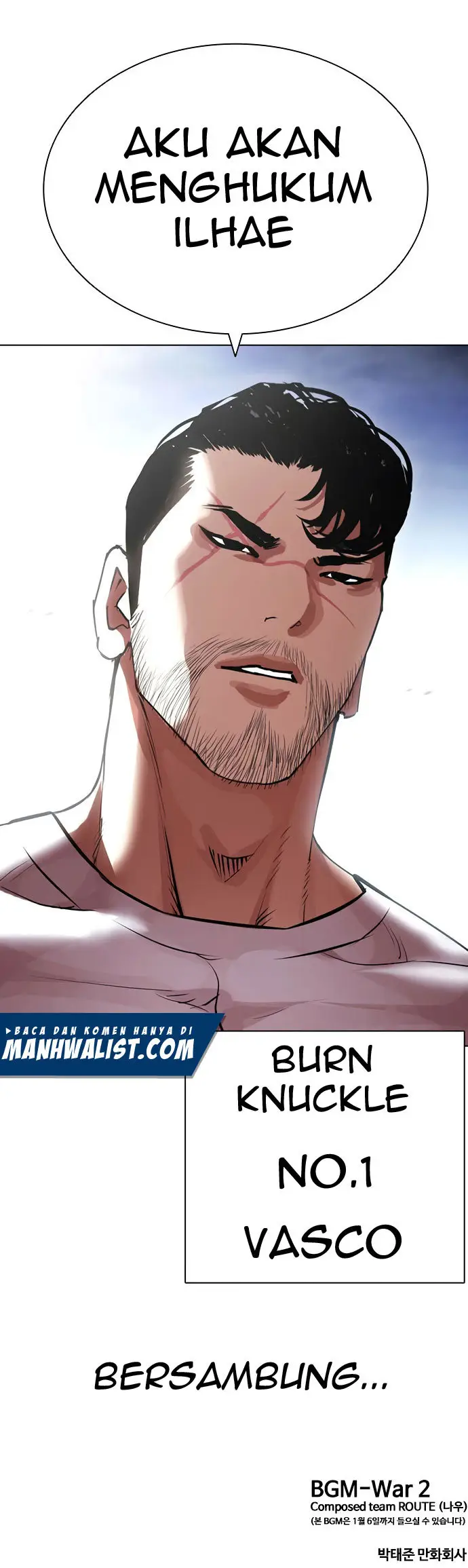 Lookism Bab 418 halaman 79