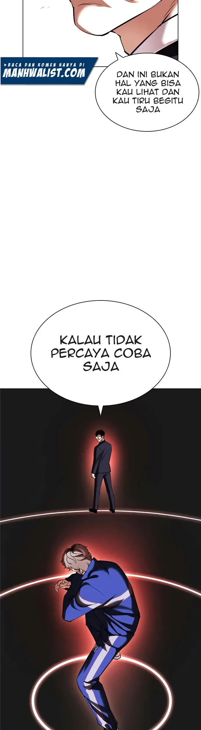 Lookism Bab 419 halaman 3