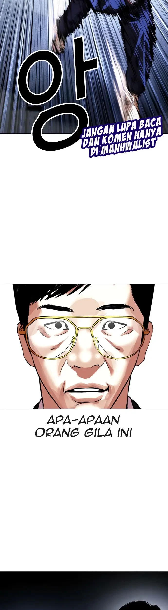 Lookism Bab 419 halaman 8