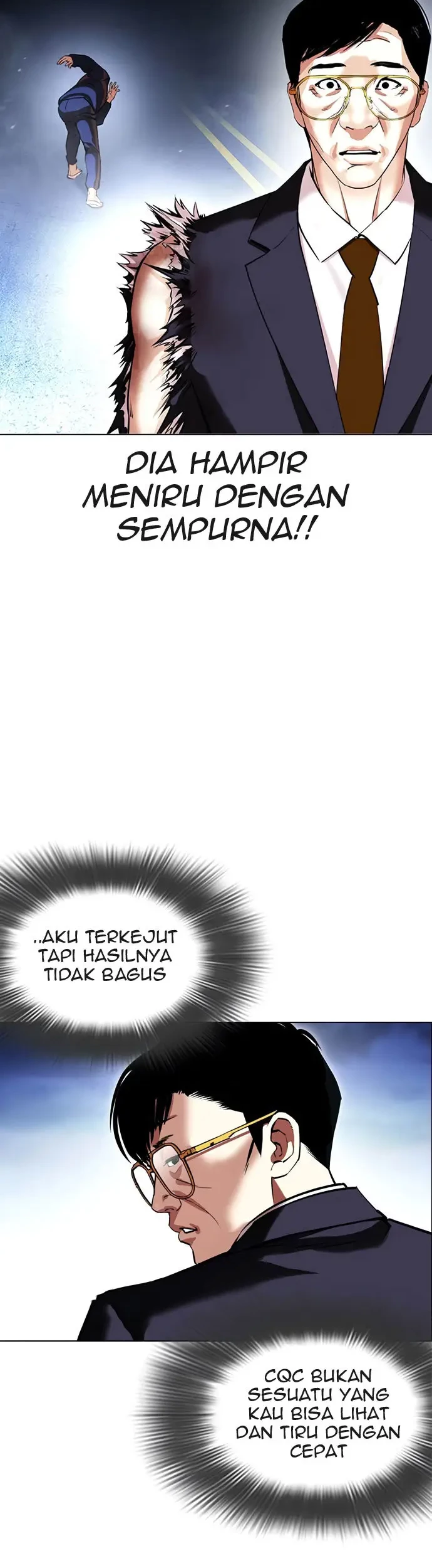 Lookism Bab 419 halaman 9