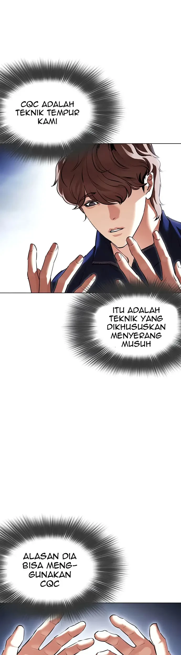 Lookism Bab 419 halaman 11