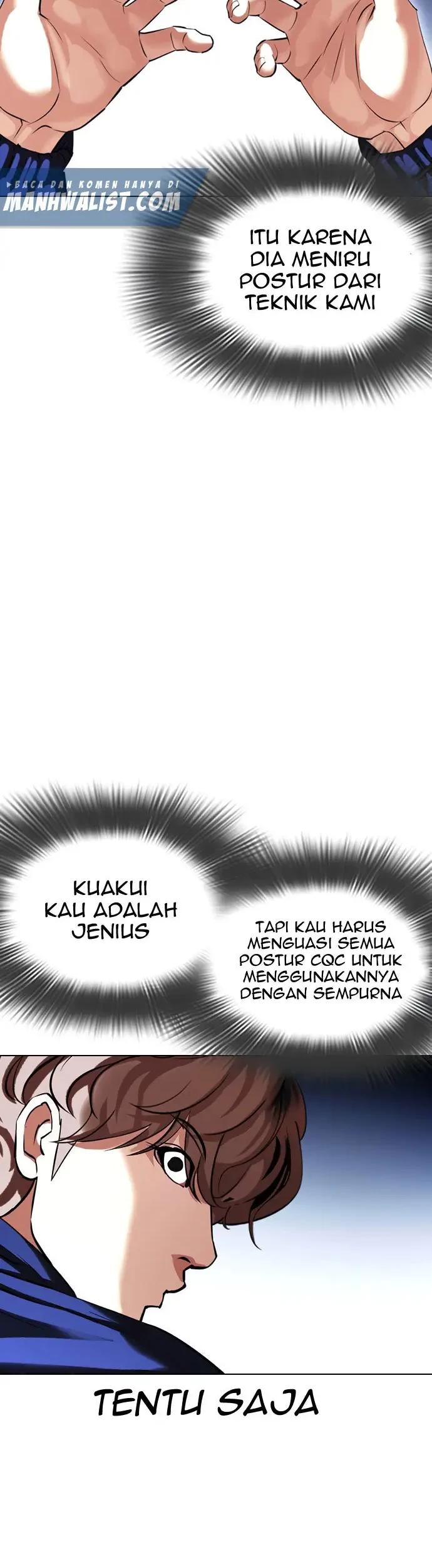 Lookism Bab 419 halaman 12