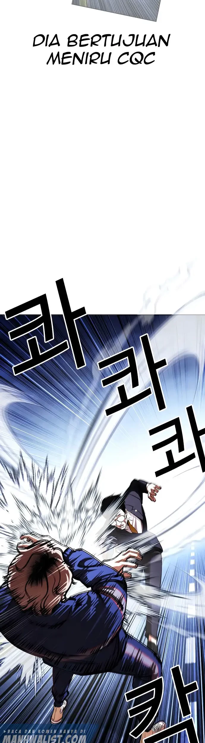 Lookism Bab 419 halaman 18