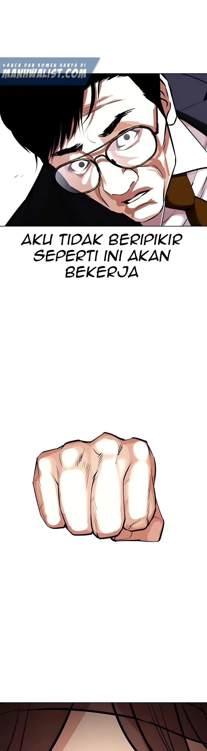 Lookism Bab 419 halaman 20